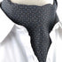 Modern Men's Ascot Cravat Tie