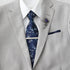 Modern Wide Men's Necktie