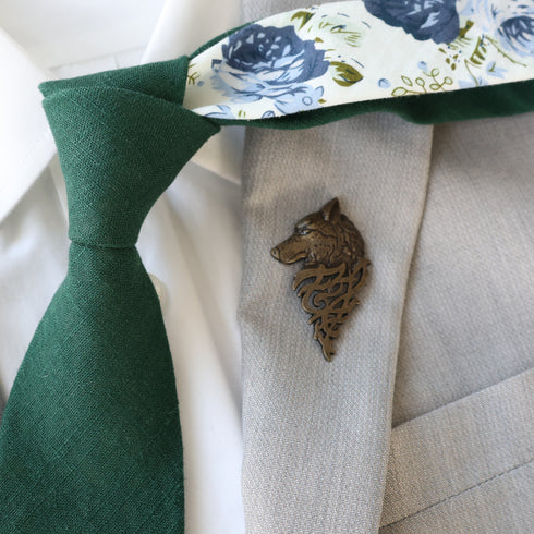 Lapel Pin Brooch for Men