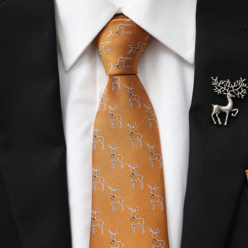 Holiday Necktie for Men