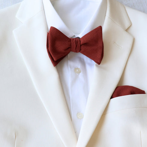 Self-Tie Bow Tie