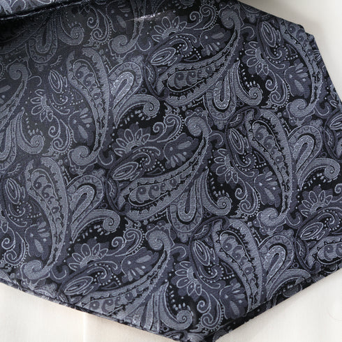 Modern Men's Ascot Cravat Tie