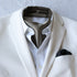 Modern Men's Ascot Cravat Tie