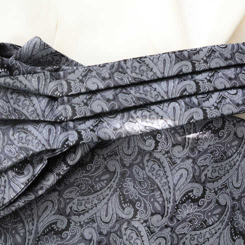 Modern Men's Ascot Cravat Tie