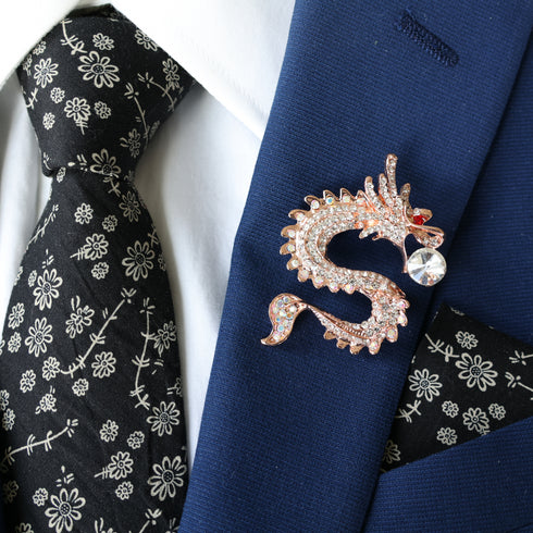 Lapel Pin Brooch for Men