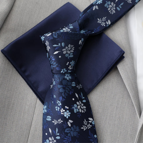 Modern Wide Men's Necktie