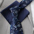 Modern Wide Men's Necktie
