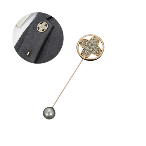 Lapel Pin Brooch for Men