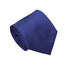 Blue Modern Wide Men's Necktie