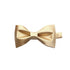 Boxy Satin Bow Tie & Pocket Square Set