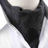 Modern Men's Ascot Cravat Tie