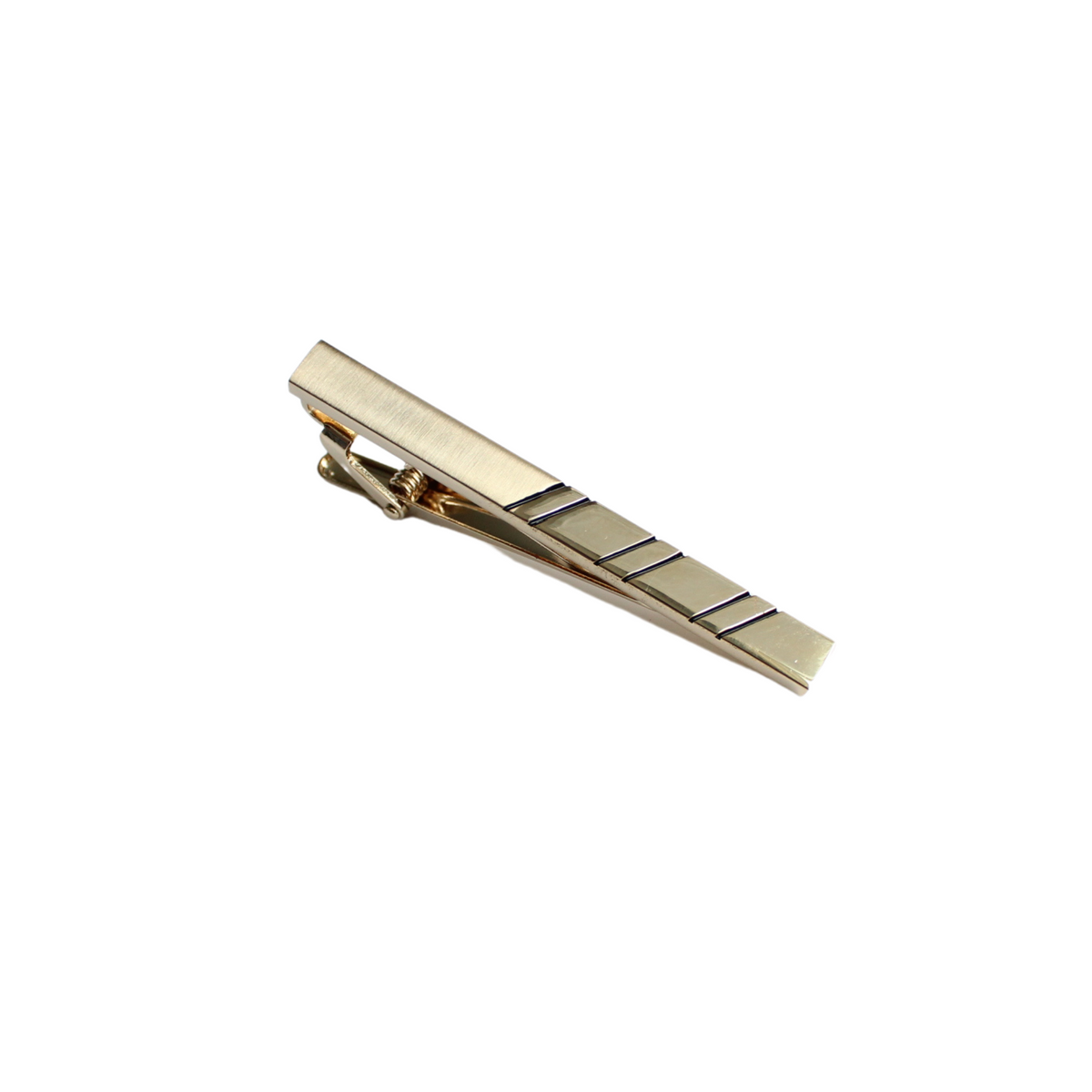 puentes tie clip