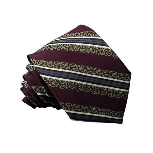 Modern Wide Men's Necktie
