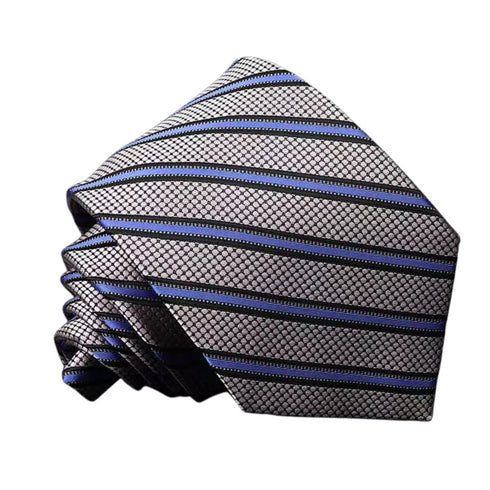 Modern Wide Men's Necktie
