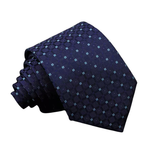 Modern Wide Men's Necktie
