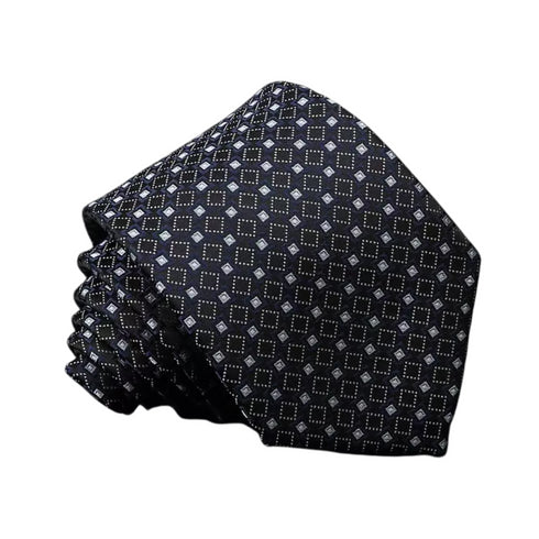 Modern Wide Men's Necktie