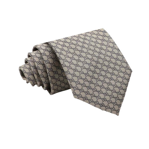 Modern Wide Men's Necktie