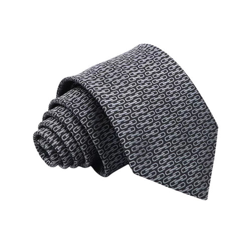 Modern Wide Men's Necktie