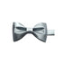 Boxy Satin Bow Tie & Pocket Square Set