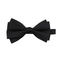 Double-Deck Satin Bow Tie - 10 Colors