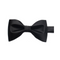 Boxy Satin Bow Tie & Pocket Square Set