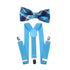 Elastic Suspenders & Bow Tie Set for Kids