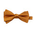 Double-Deck Satin Bow Tie