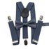 Elastic Suspenders & Bow Tie Set for Kids