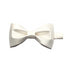 Boxy Satin Bow Tie & Pocket Square Set