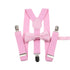 Elastic Suspenders & Bow Tie Set for Kids
