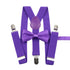 Elastic Suspenders & Bow Tie Set for Kids