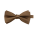Double-Deck Satin Bow Tie - 10 Colors