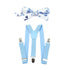 Elastic Suspenders & Bow Tie Set for Kids