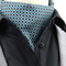 Teal Ascot Tie