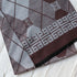 Brown Men's Cold Weather Winter Scarf