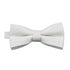 Frost Solid Cotton Kid's Pre-Tied Bow Tie