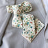 Florence Cream Floral Tie