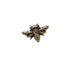 Metal Fly Lapel Pin Brooch