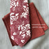 Sedona Cinnamon Floral Skinny Tie