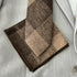 Devin Brown Plaid Skinny Tie & Pocket Square Set