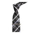 Gavi Silver Tie Clip