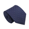 Wrenley Dark Blue Dots Tie
