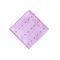 Brea Pink Dots Pocket Square