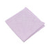 Lavender Cotton Solid Pocket Square