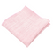 Haven Blush Pink Solid Pocket Square
