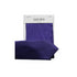 Regency Purple Satin Skinny Tie