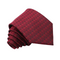 Ruby Red Textured Tie