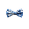 Harper Blue Floral Adult Pre-Tied Bow Tie