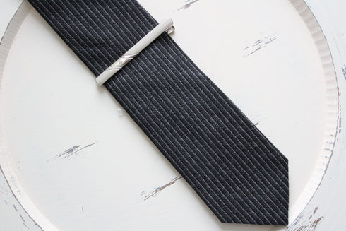 Sonoma Silver Tie Clip