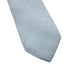 Jordan Light Blue Textured Cotton Tie
